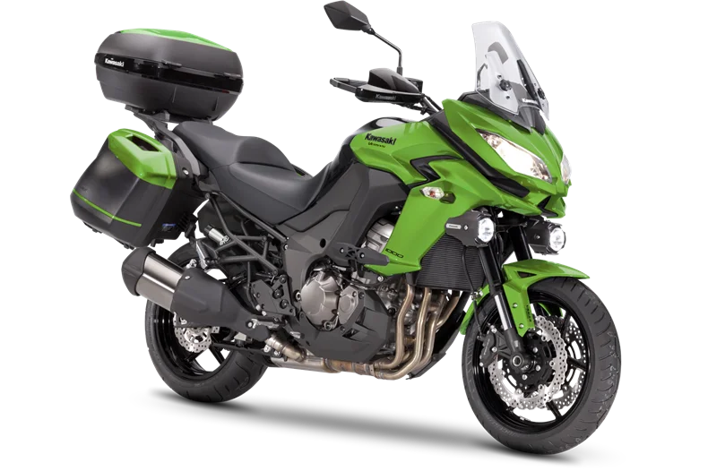 2016 Kawasaki Versys 1000 Grand Tourer