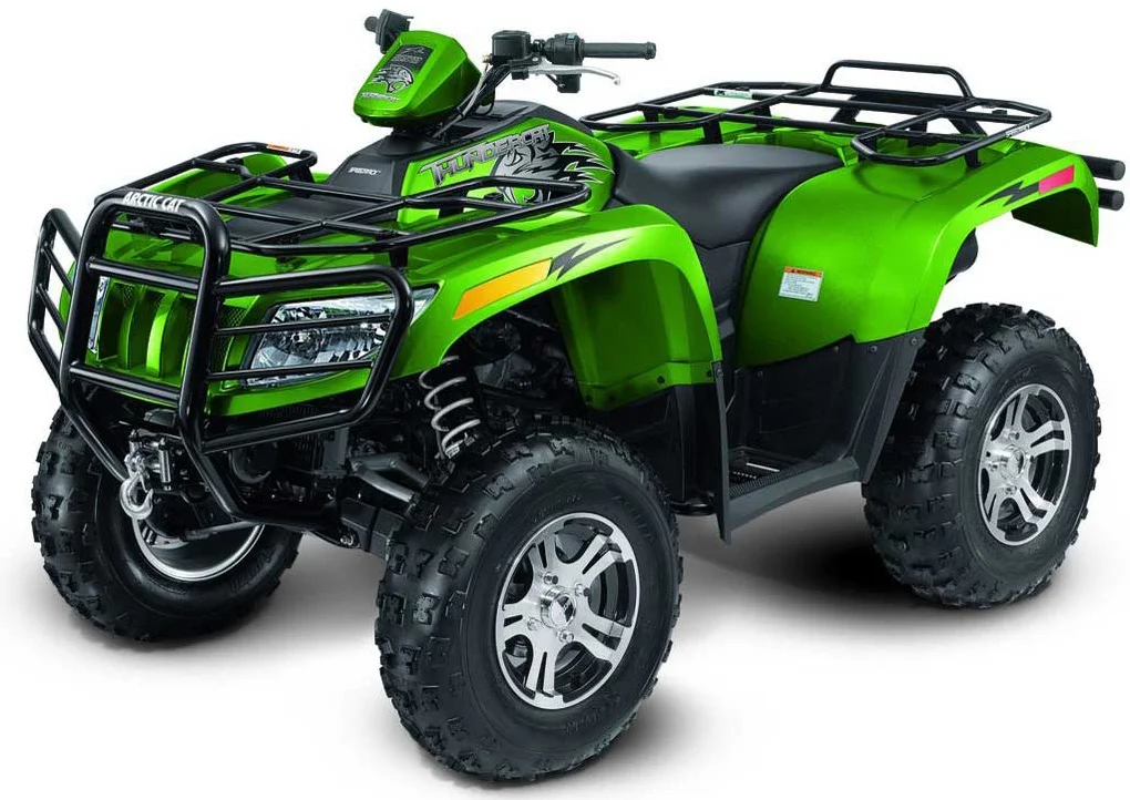 2010 Arctic Cat Thundercat 1000 H2