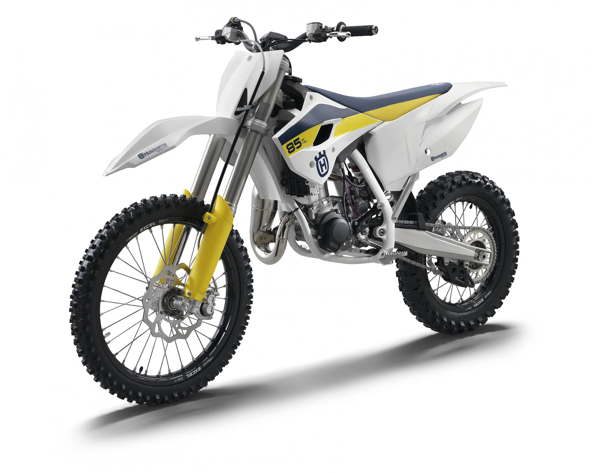 2014 Husqvarna TC85 17-14