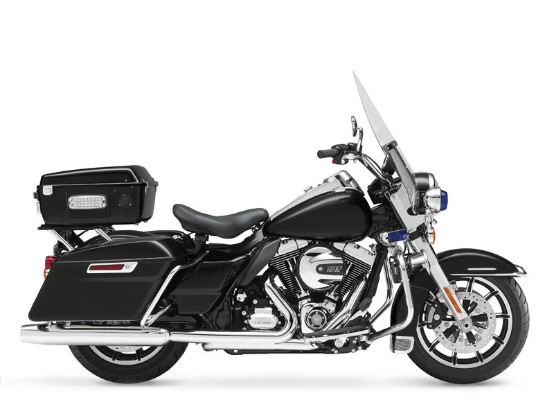 2014 Harley-Davidson Road King Police
