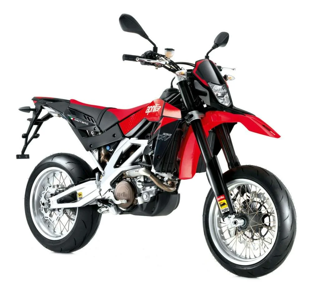 2006 Aprilia SXV 5.5