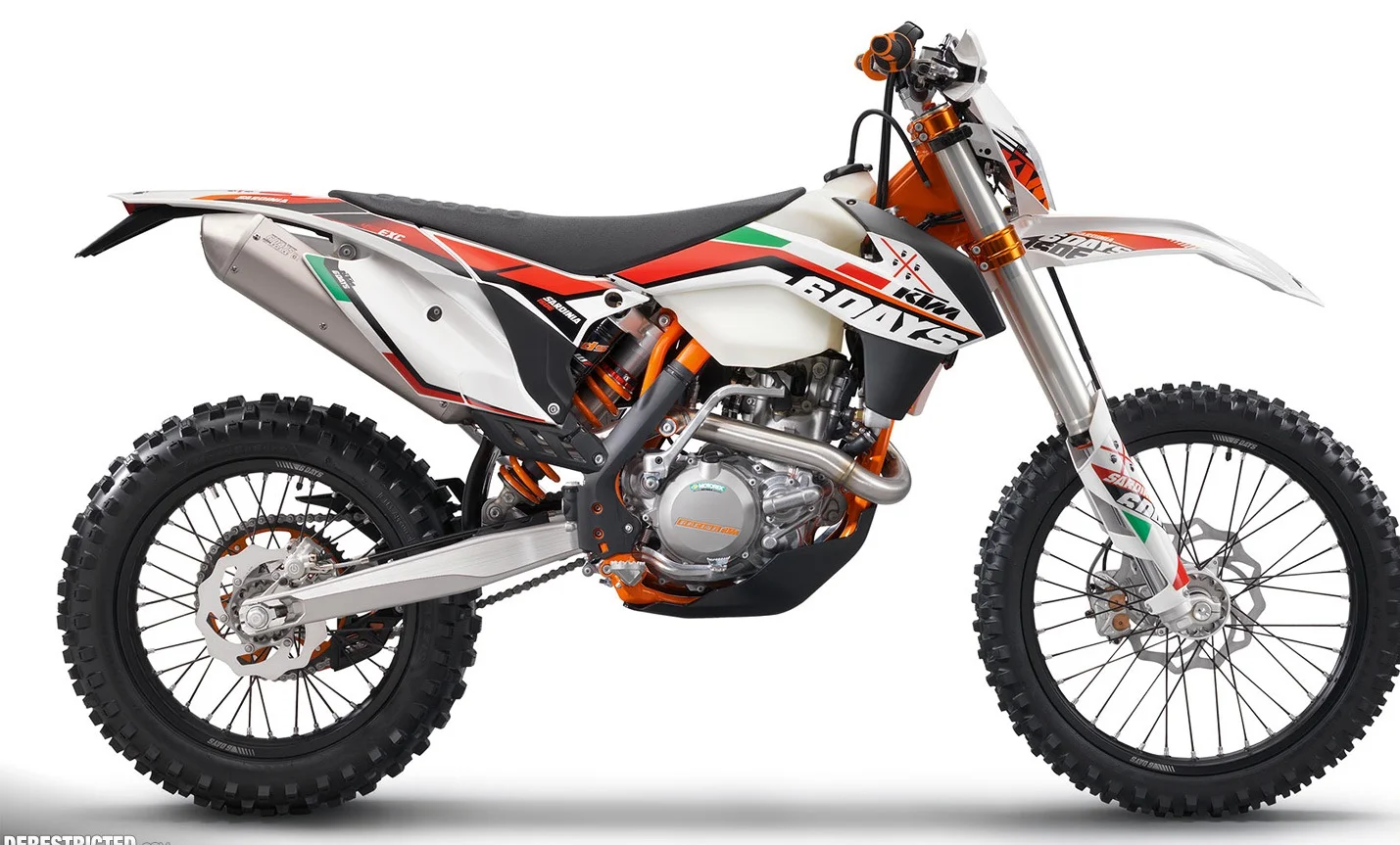 2014 KTM 450 EXC