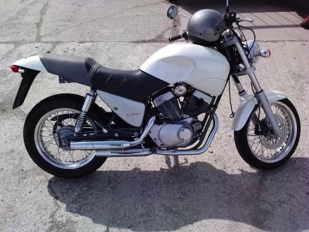 2002 Sachs Roadster 125 V2