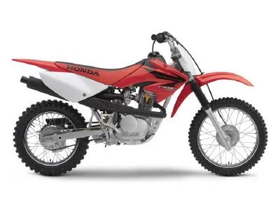 2007 Honda CRF 80 F