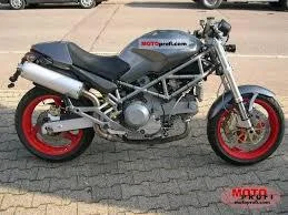2003 Ducati Monster 1000 S i.e.
