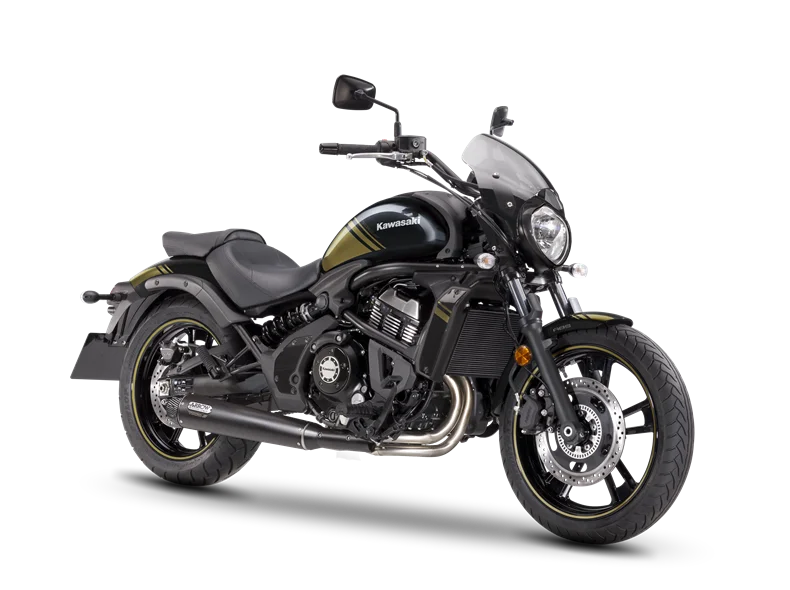 2020 Kawasaki Vulcan S Performance