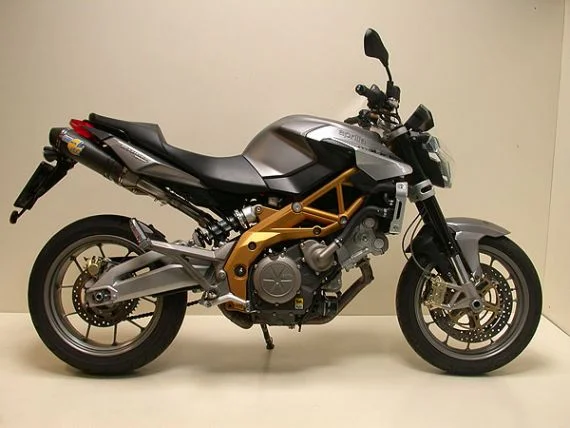2007 Aprilia SL 750 Shiver