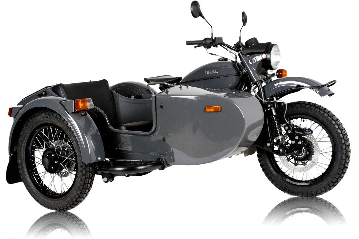 2015 Ural CT