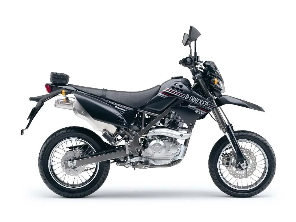 2013 Kawasaki D-Tracker 125