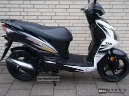 2010 Sym Jet 4 50