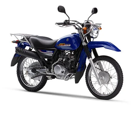 2020 Yamaha AG125