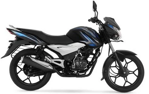 2014 Bajaj Discover 100T