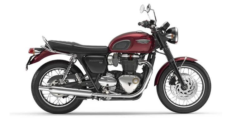 2017 Triumph Bonneville T120