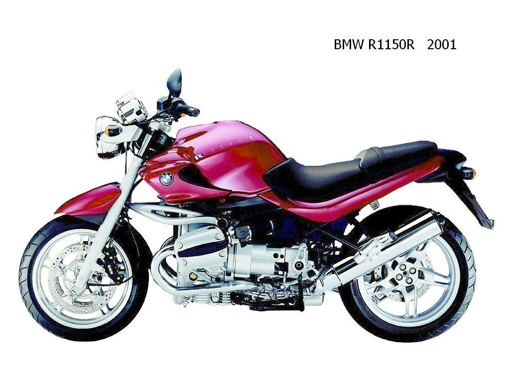 2001 BMW R 1150 R