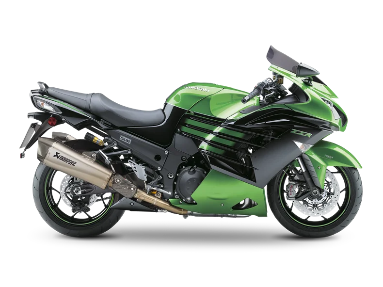 2016 Kawasaki ZZR 1400 Performance Sport