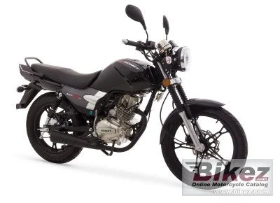 2014 Romet ZK 125