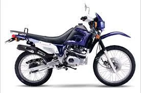 2008 Dafier DFE 250