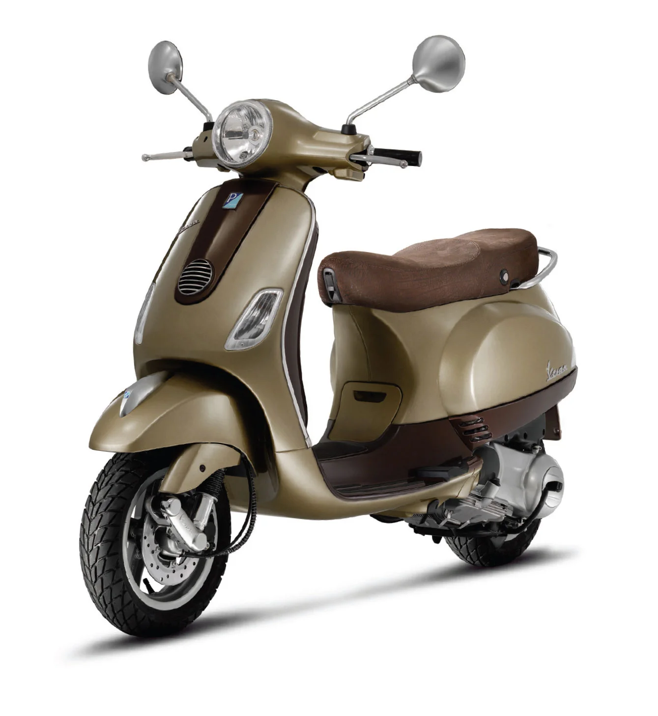 2011 Vespa LXV 150 i.e.