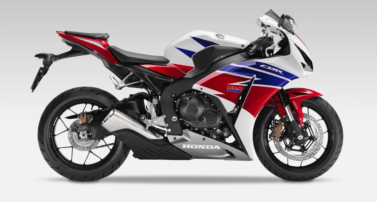 2014 Honda Fireblade