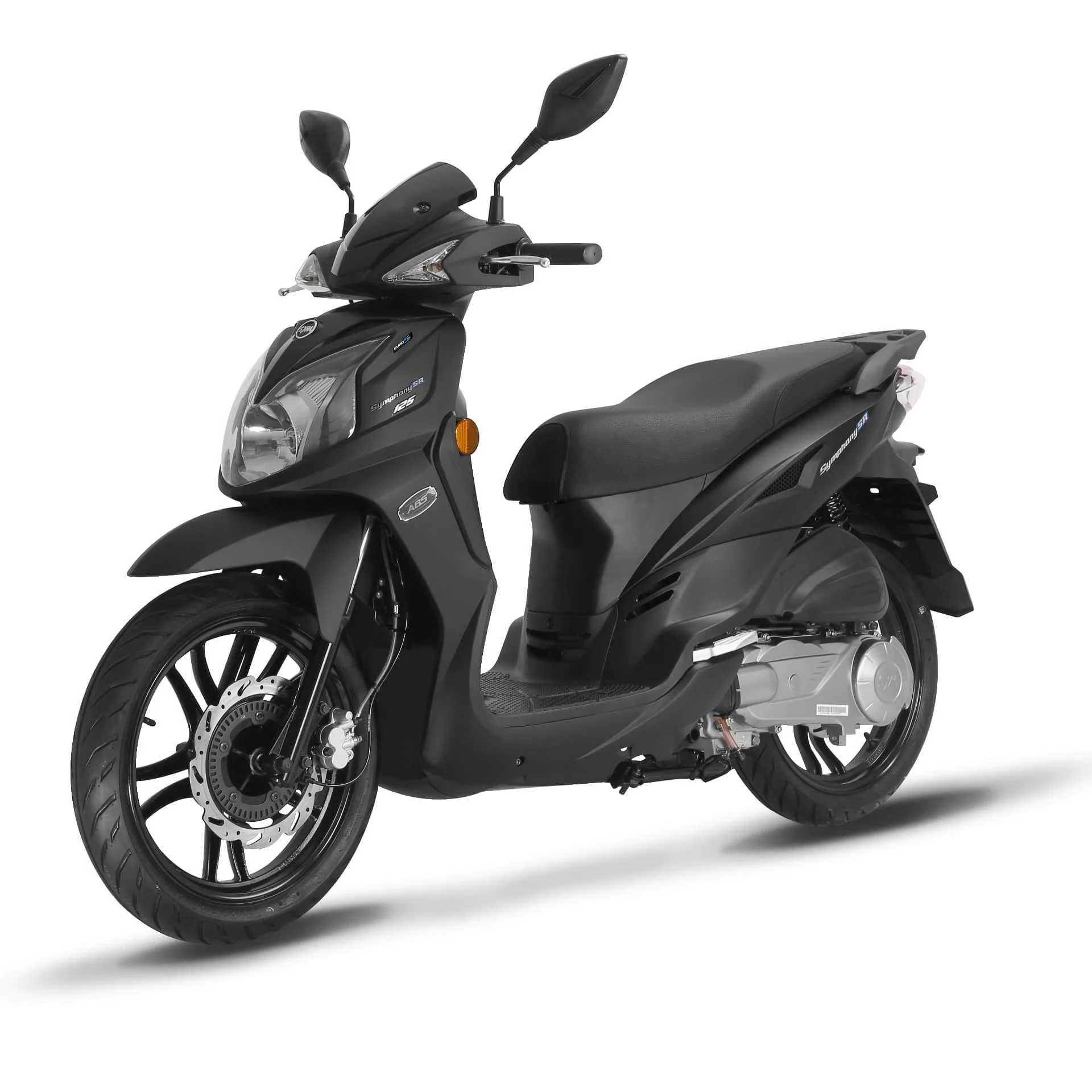 2024 Sym phony SR 125