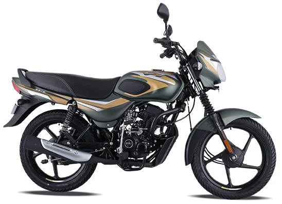2022 Bajaj CT 110