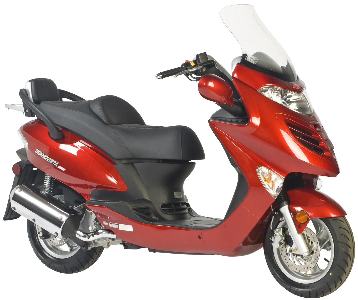 2011 Kymco Grandvista 250