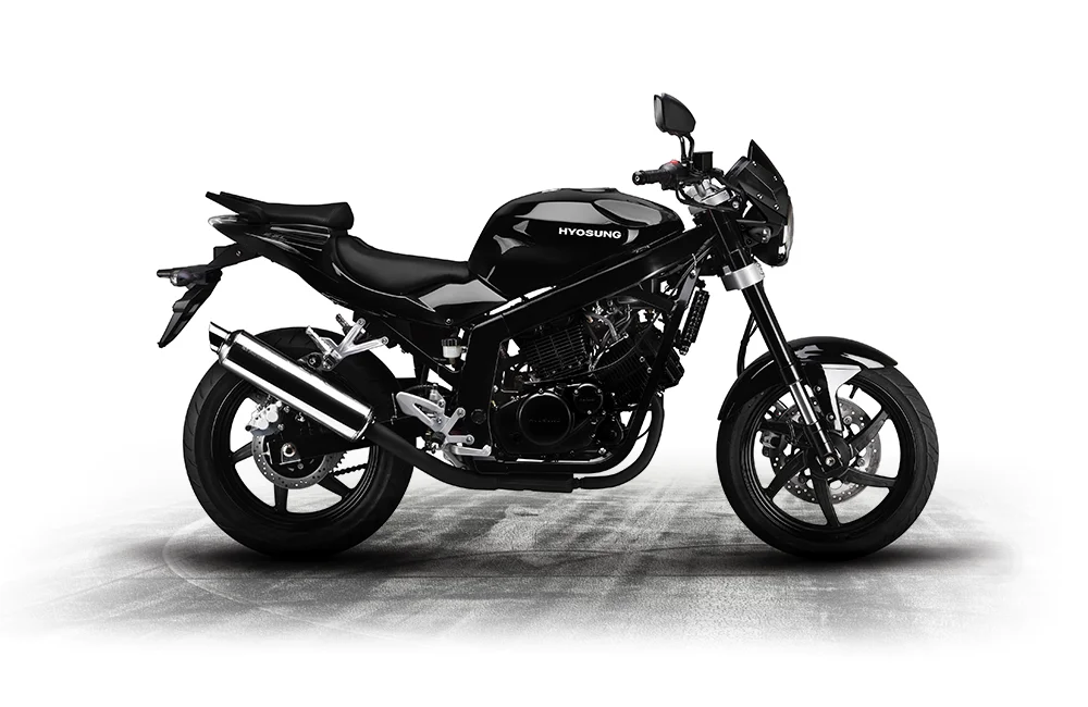 2016 Hyosung GT125P