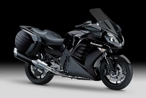 2014 Kawasaki 1400 GTR