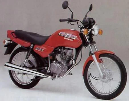 1998 Honda CG 125