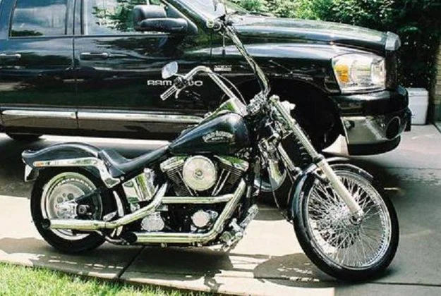 1993 Harley-Davidson 1340 Softail Custom