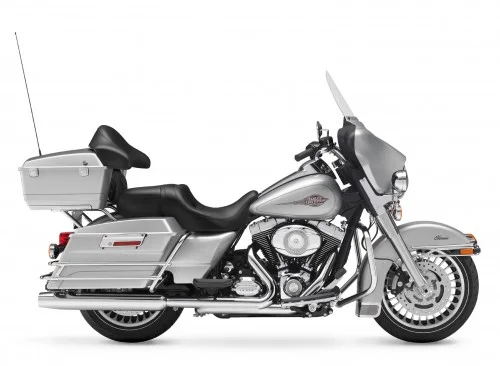2012 Harley-Davidson FLHTC Electra Glide Classic