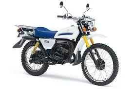 2018 Suzuki TF125