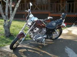1986 Yamaha XV 700 CS