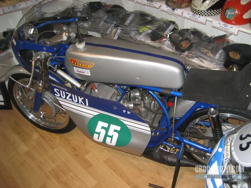1969 Suzuki XR05 TR500
