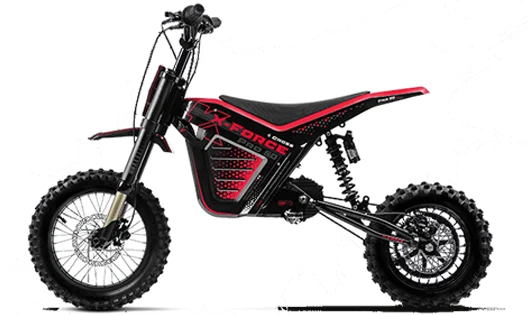 2017 Kuberg Cross X-Force Pro 50