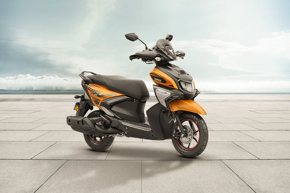 2022 Yamaha RayZR Street Rally 125Fi