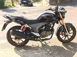2013 Keeway RKV 125