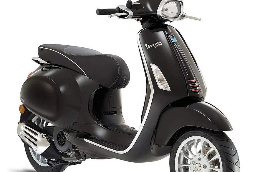 2017 Vespa Sprint 125