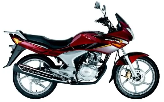 2006 Honda CBF 150