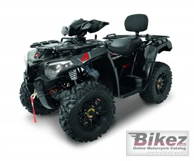 2018 Aeon Crossland 600 EFI