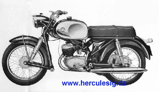 1964 Hercules K 103 GS