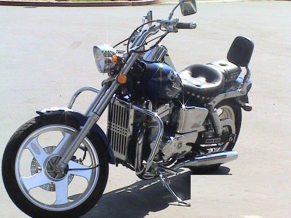 2006 Tank Sports Vision 250 R1