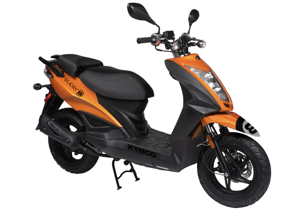 2022 Kymco Super 8 150X