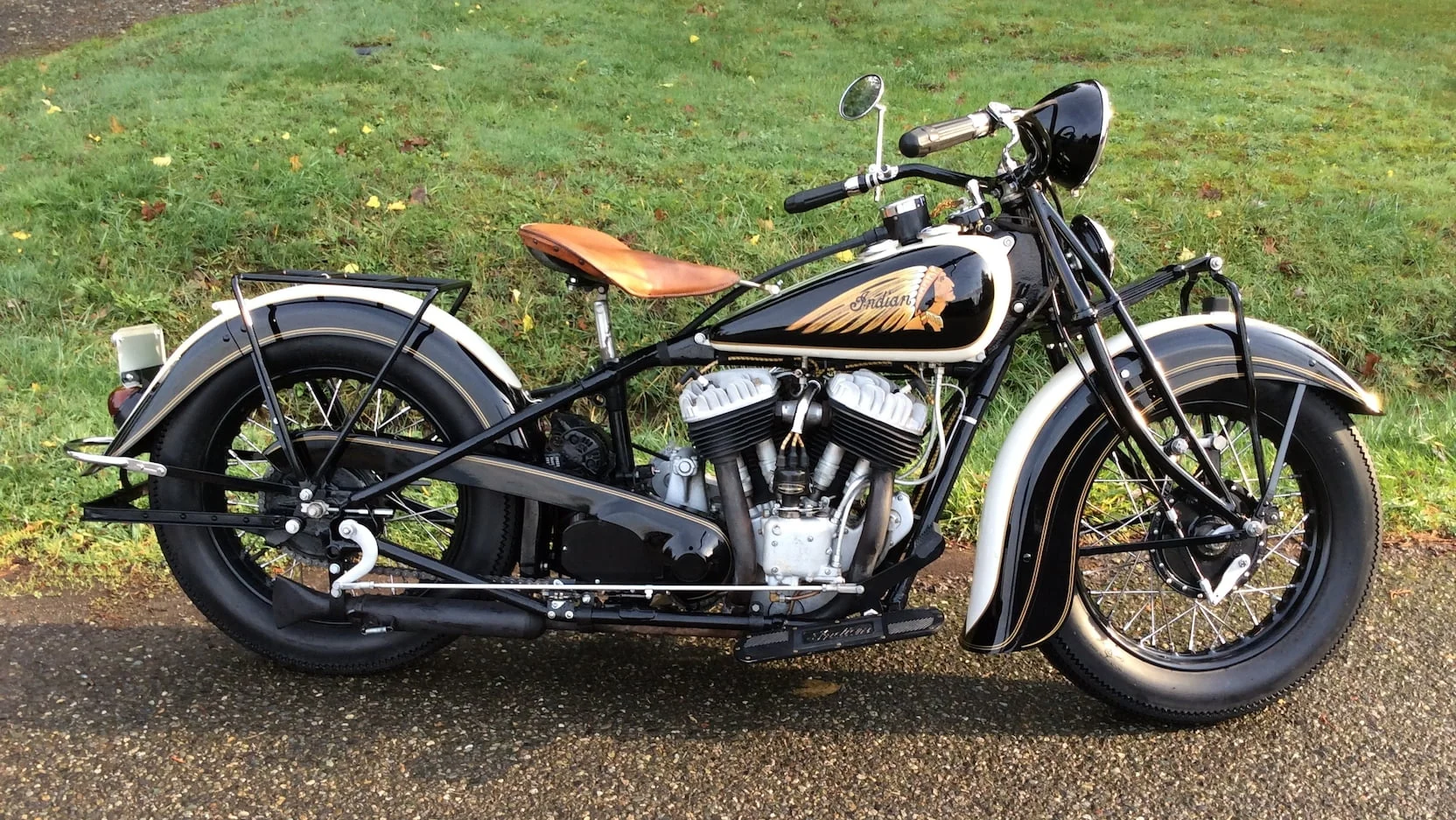 1936 Indian Chief
