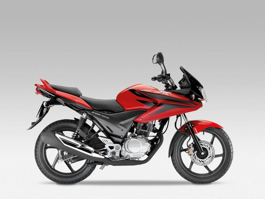 2024 Honda Stunner