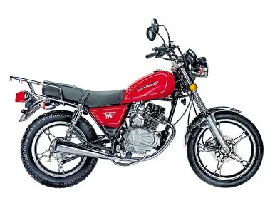 2023 Serpento Aspid 125