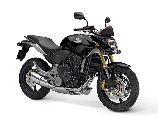 2008 Honda CB 600 F Hornet
