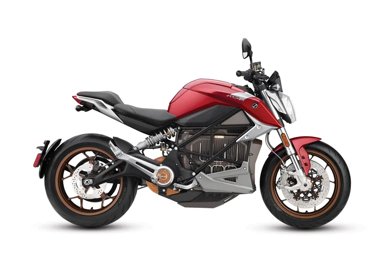 2020 Zero SR-F
