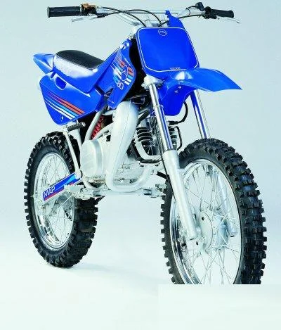 2010 Tomos MC80 Dirt Bike