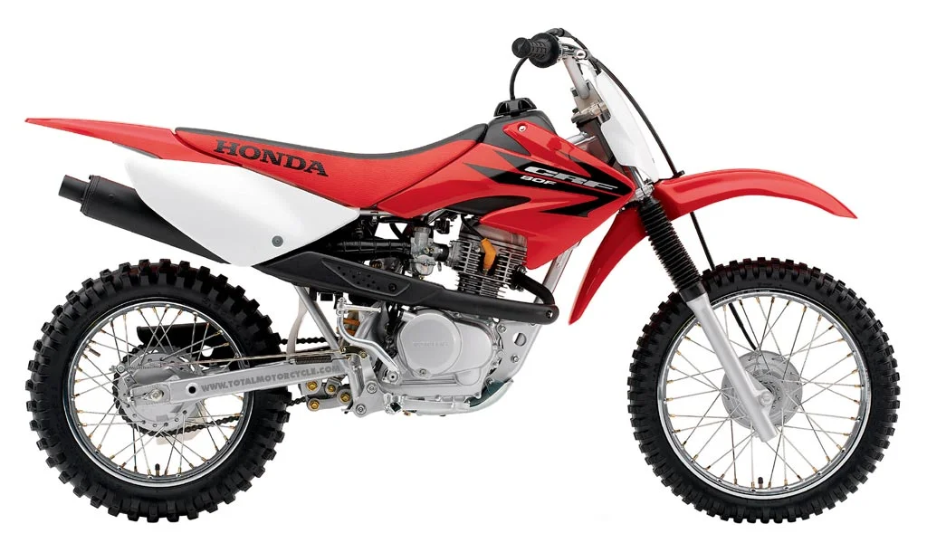 2006 Honda CRF 80 F